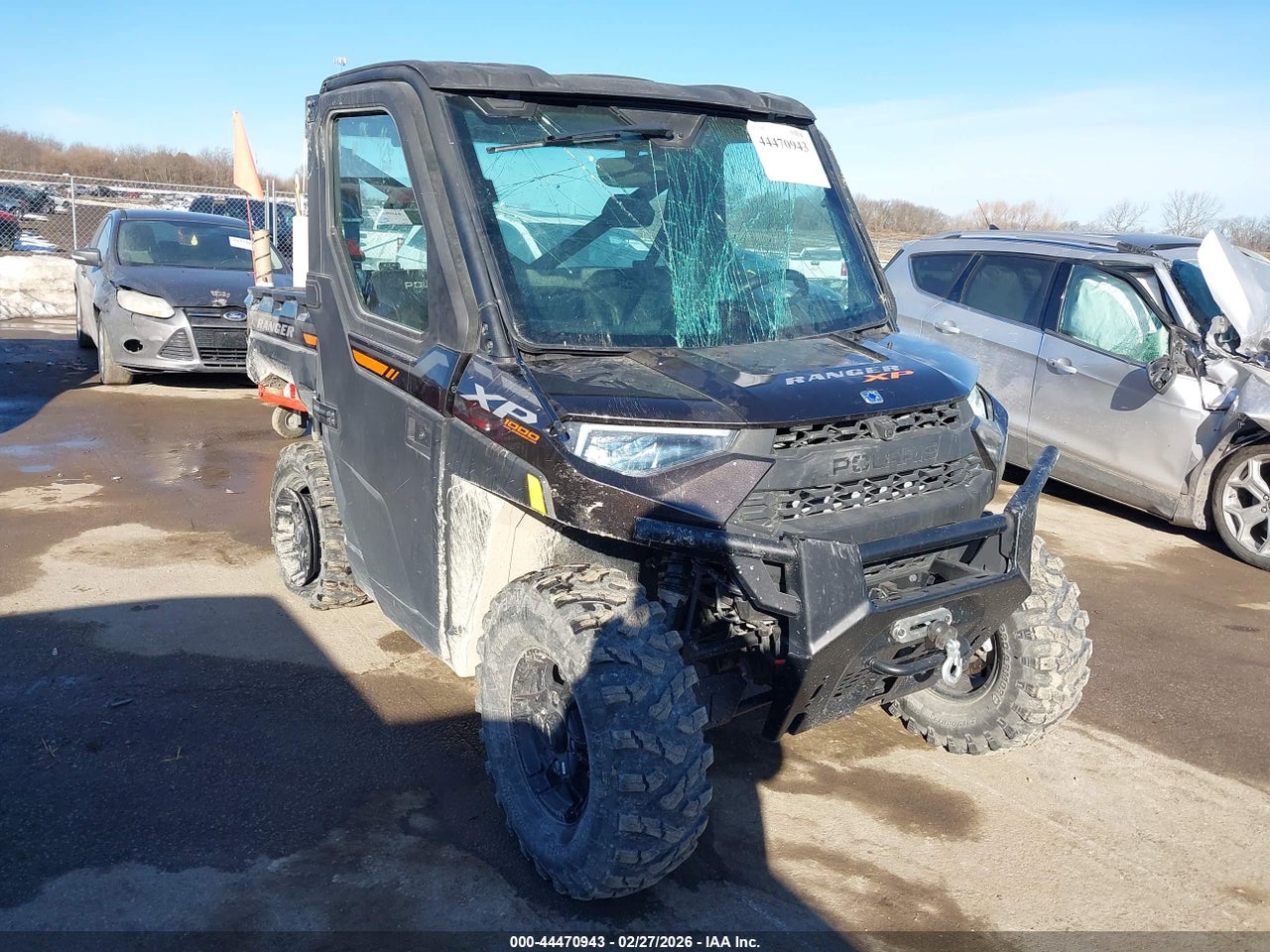 4XARRY997R8****** · 2024 POLARIS RANGER XP 1000 NORTHSTAR ULTIMATE