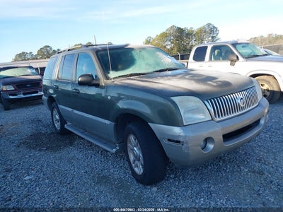 2003 MERCURY MOUNTAINEER