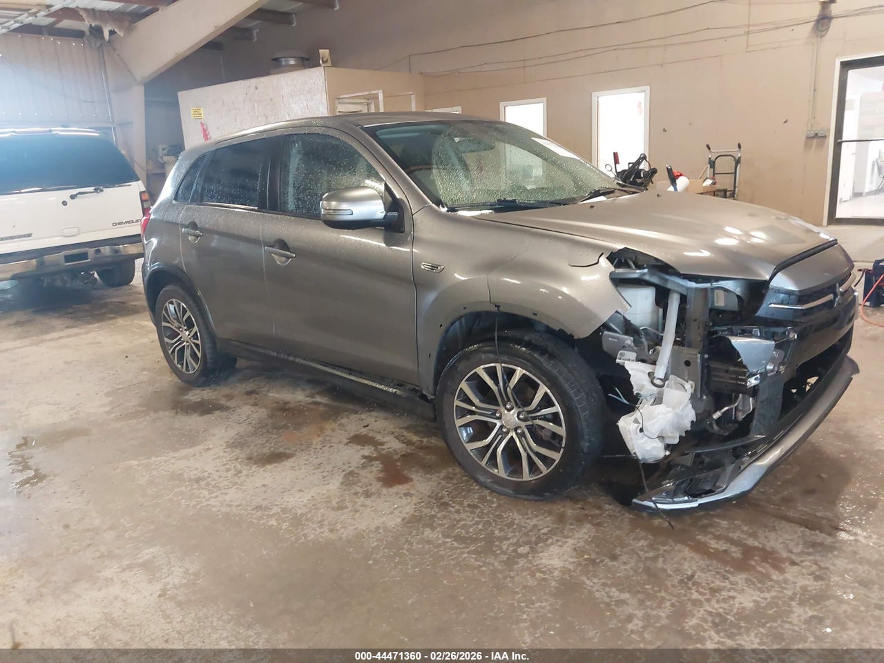 JA4AP3AU9KU****** · 2019 MITSUBISHI OUTLANDER SPORT 2.0 ES