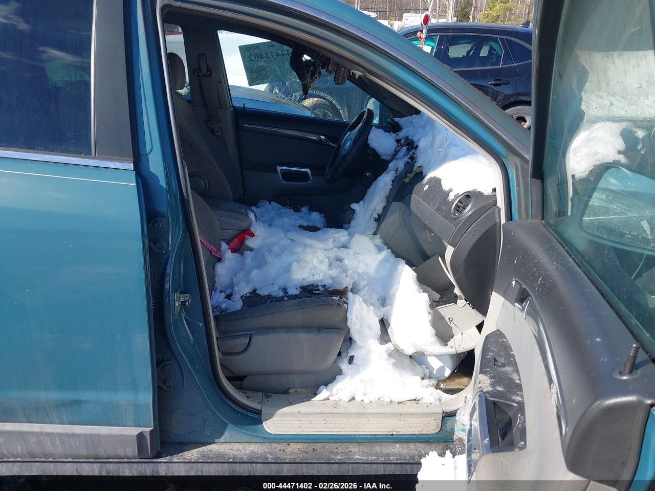 2008 SATURN VUE 4-CYL XE · 5/10