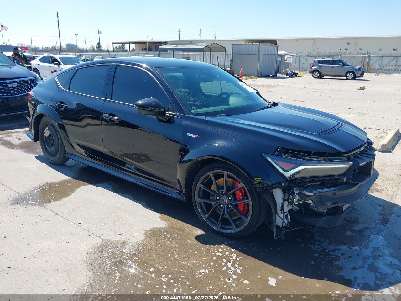 19UDE5G90SA****** · 2025 ACURA INTEGRA TYPE S