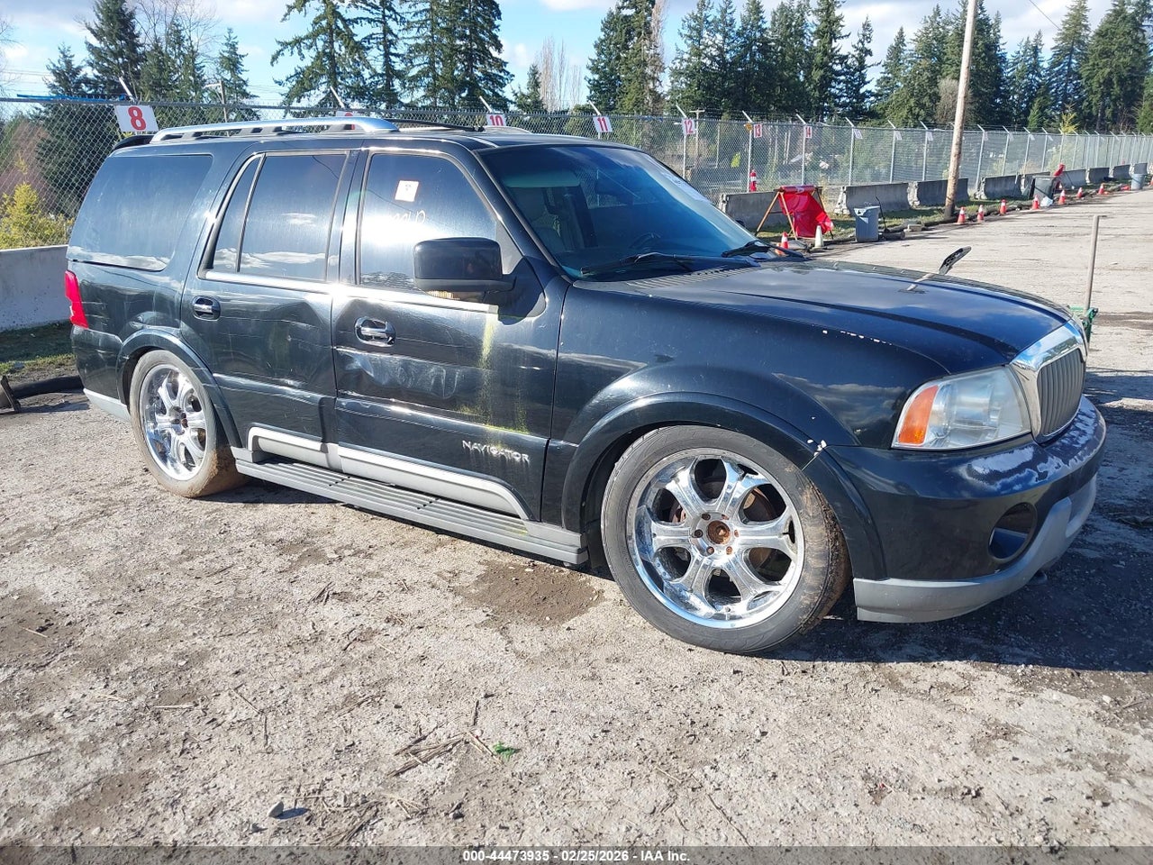 2003 LINCOLN NAVIGATOR