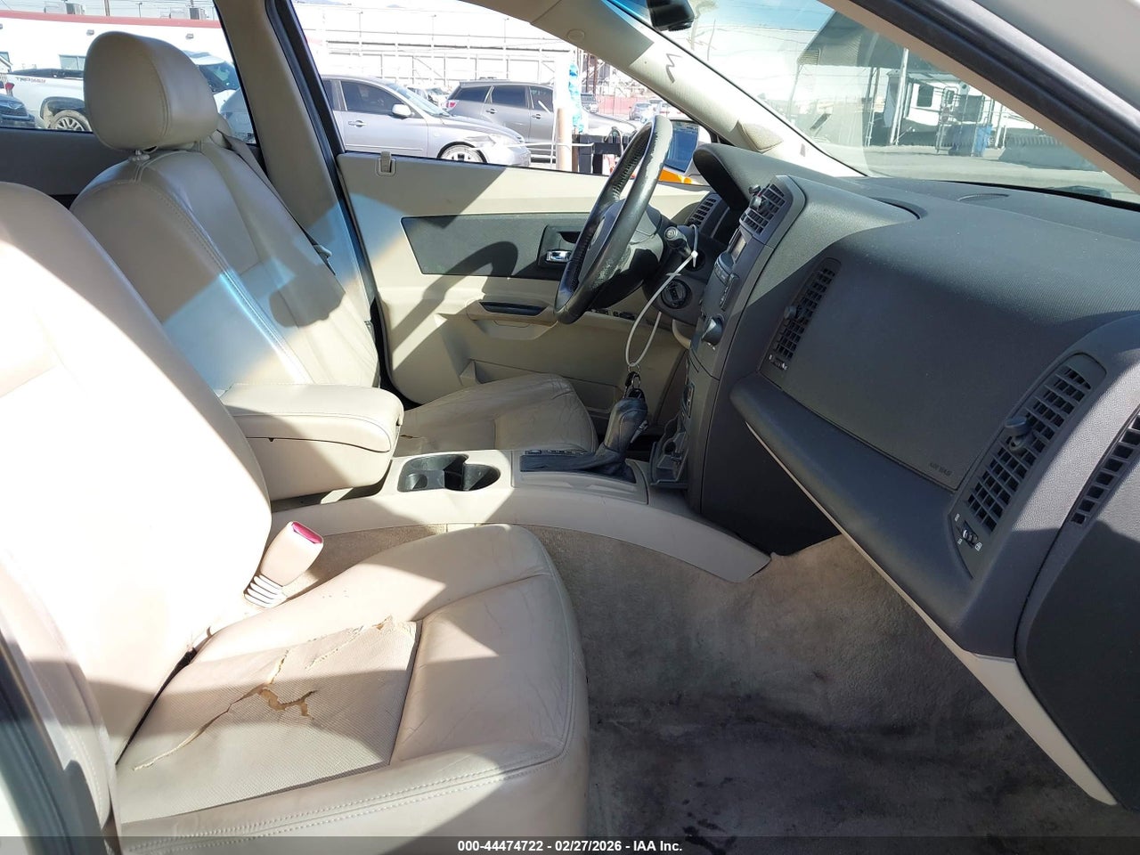 2004 CADILLAC CTS STANDARD · 5/11