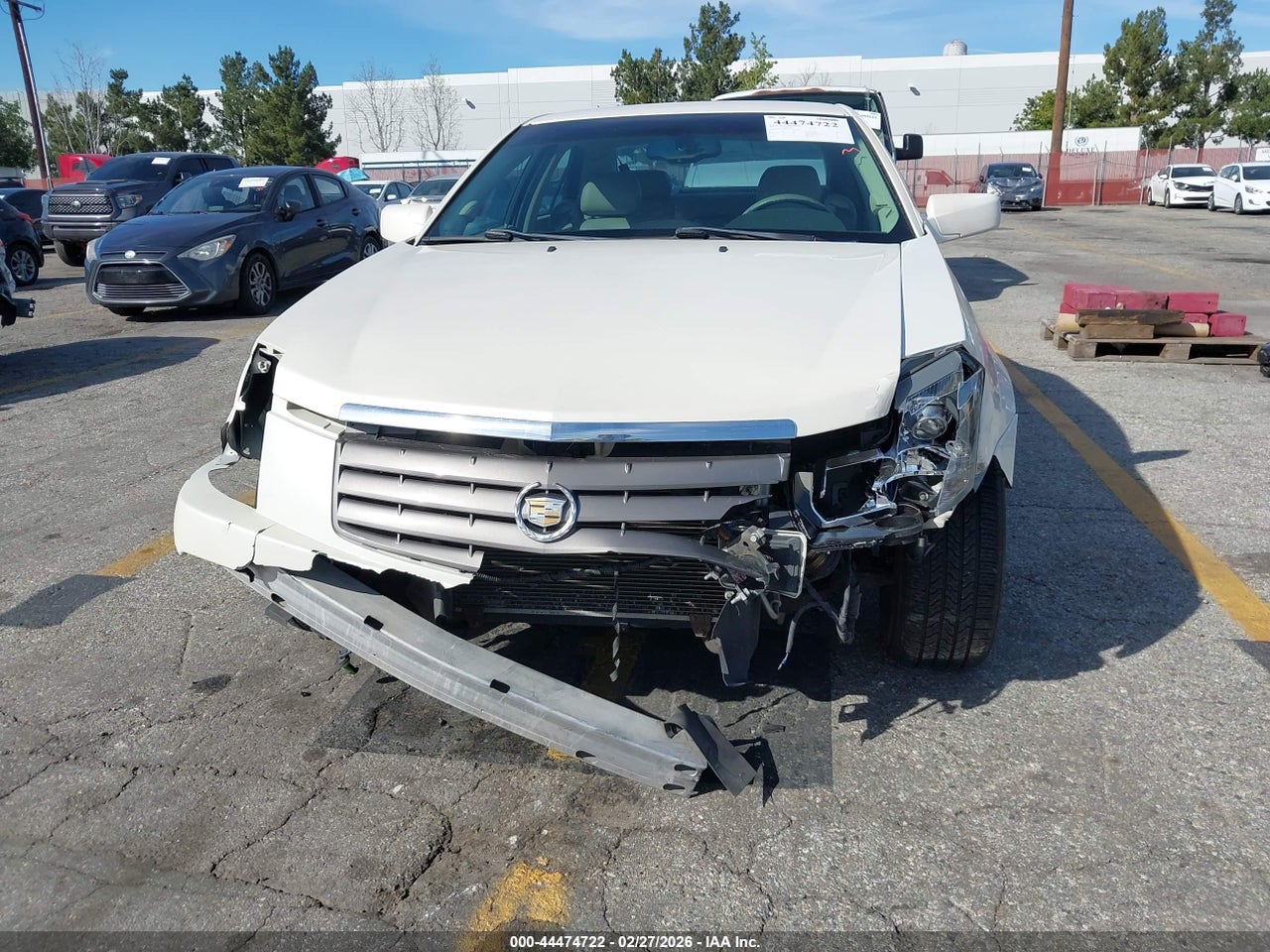 2004 CADILLAC CTS STANDARD · 6/11