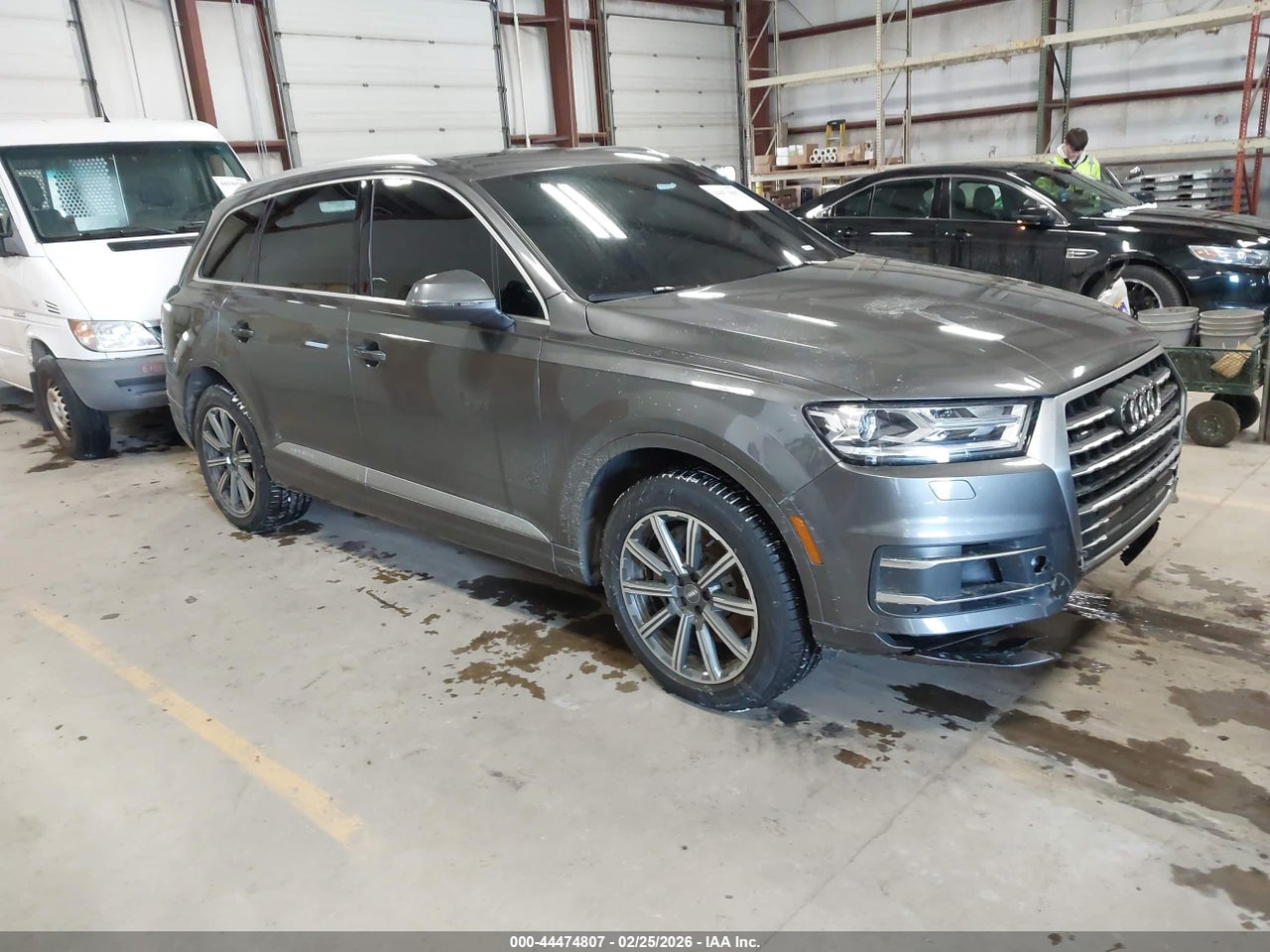 WA1AAAF71KD****** · 2019 AUDI Q7 55 PREMIUM/55 SE PREMIUM