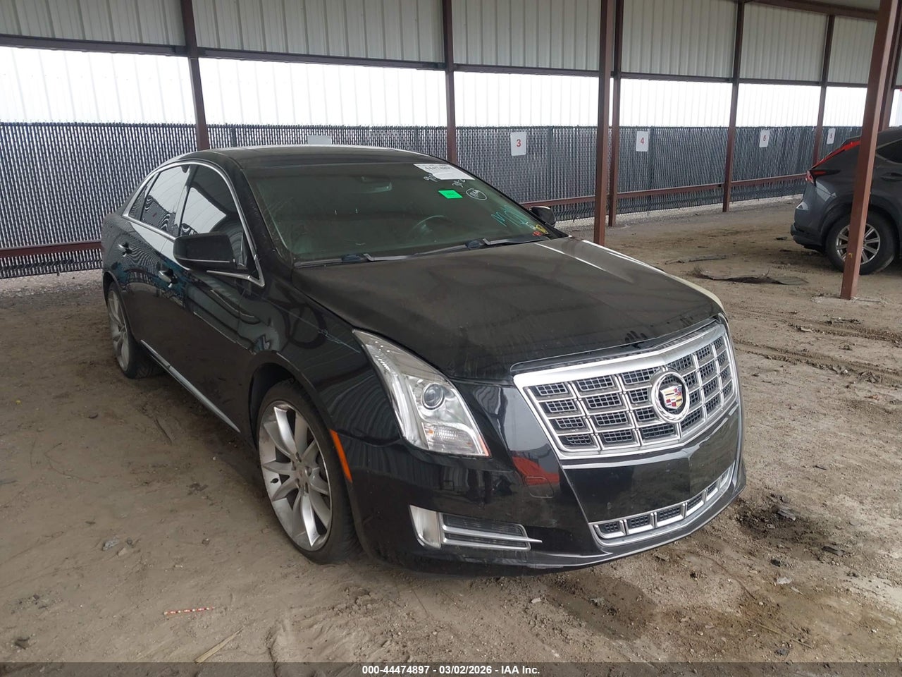 2G61S5S32D9****** · 2013 CADILLAC XTS PREMIUM