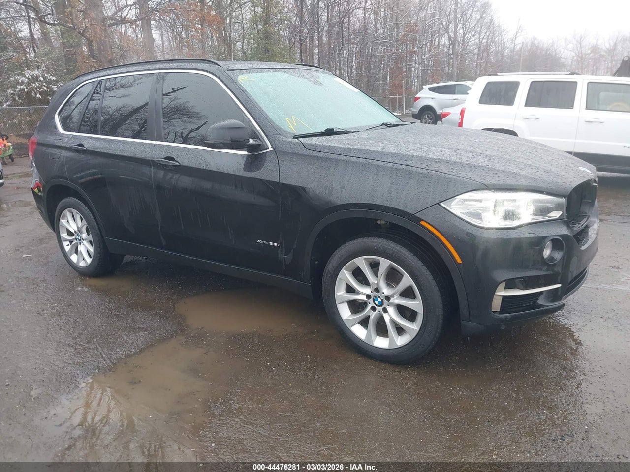5UXKR0C59G0****** · 2016 BMW X5 XDRIVE35I
