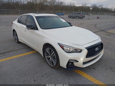 2024 INFINITI Q50 SENSORY