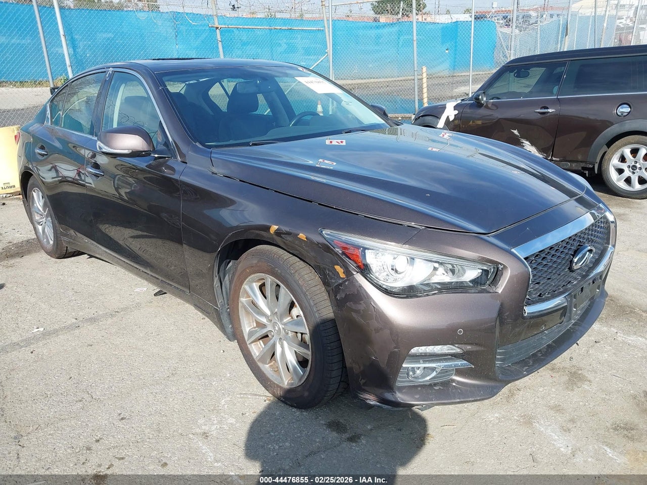 2017 INFINITI Q50 3.0T PREMIUM