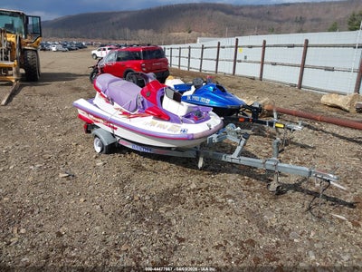 1997 YAMAHA WAVERUNNER