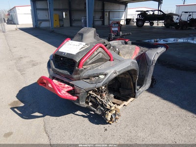 3JB3WA641SJ****** · 2025 CAN-AM OUTLANDER X MR 850