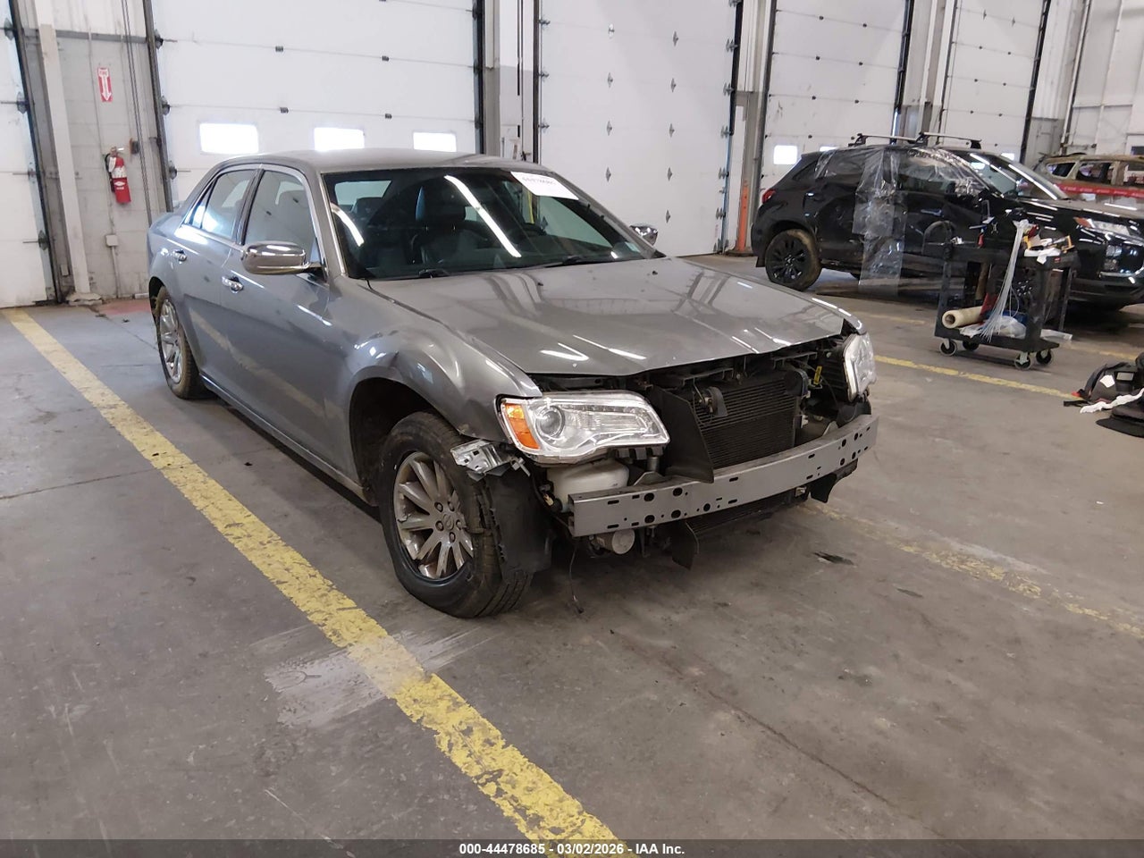 2C3CCACG2CH****** · 2012 CHRYSLER 300 LIMITED