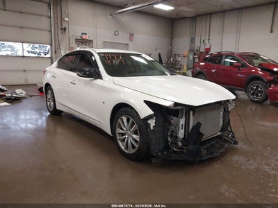 JN1BV7AR5FM****** · 2015 INFINITI Q50