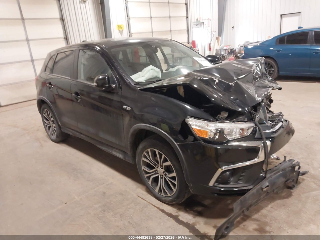 JA4AR3AU2KU****** · 2019 MITSUBISHI OUTLANDER SPORT 2.0 ES