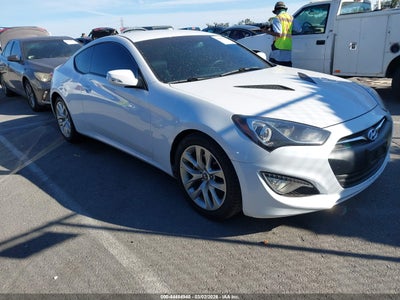 2015 HYUNDAI GENESIS 3.8 BASE