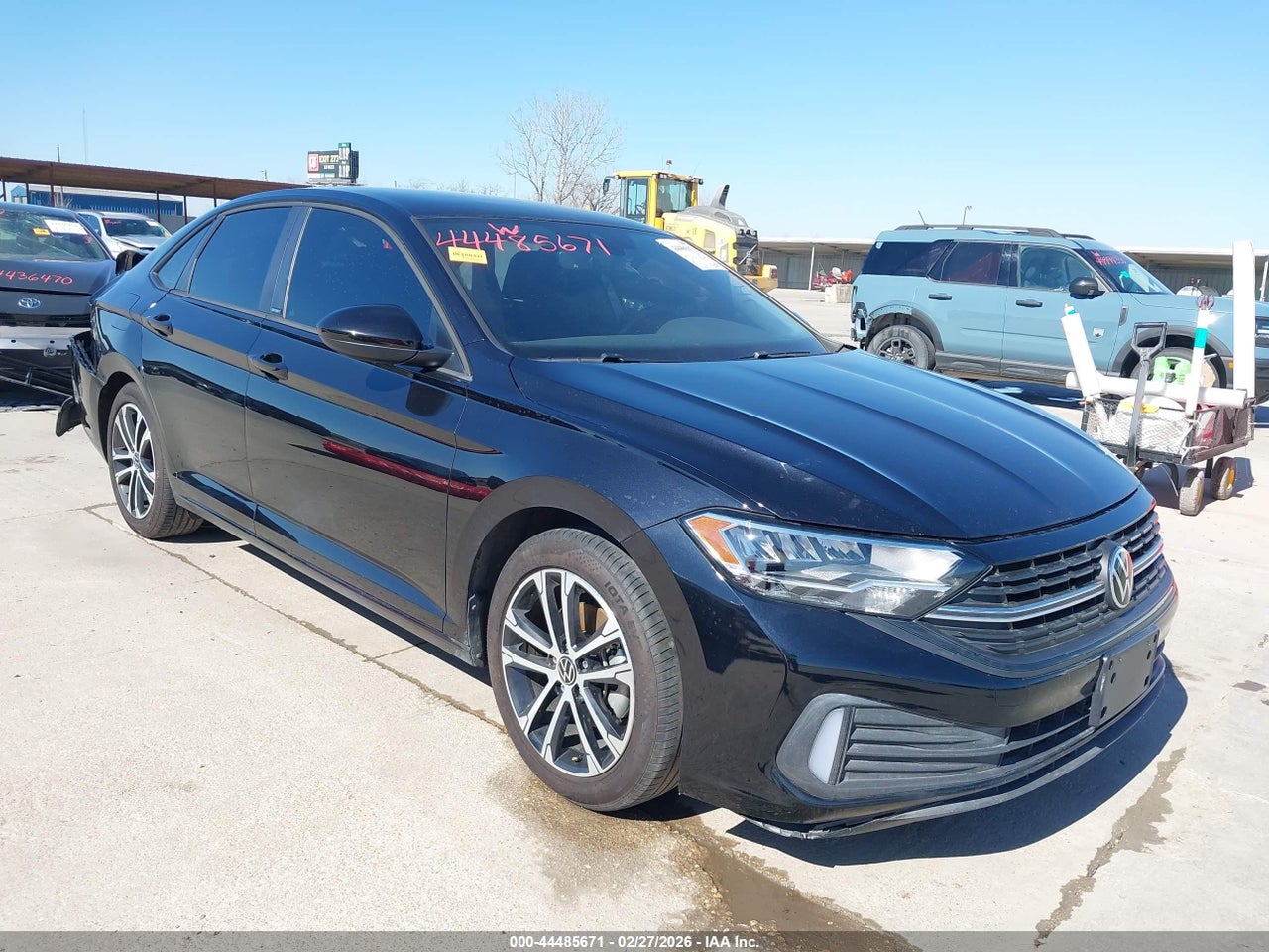 3VWBM7BU5RM****** · 2024 VOLKSWAGEN JETTA 1.5T SPORT