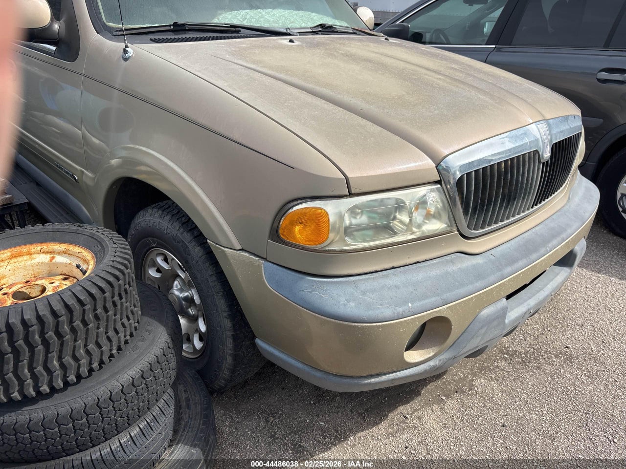 1998 LINCOLN NAVIGATOR