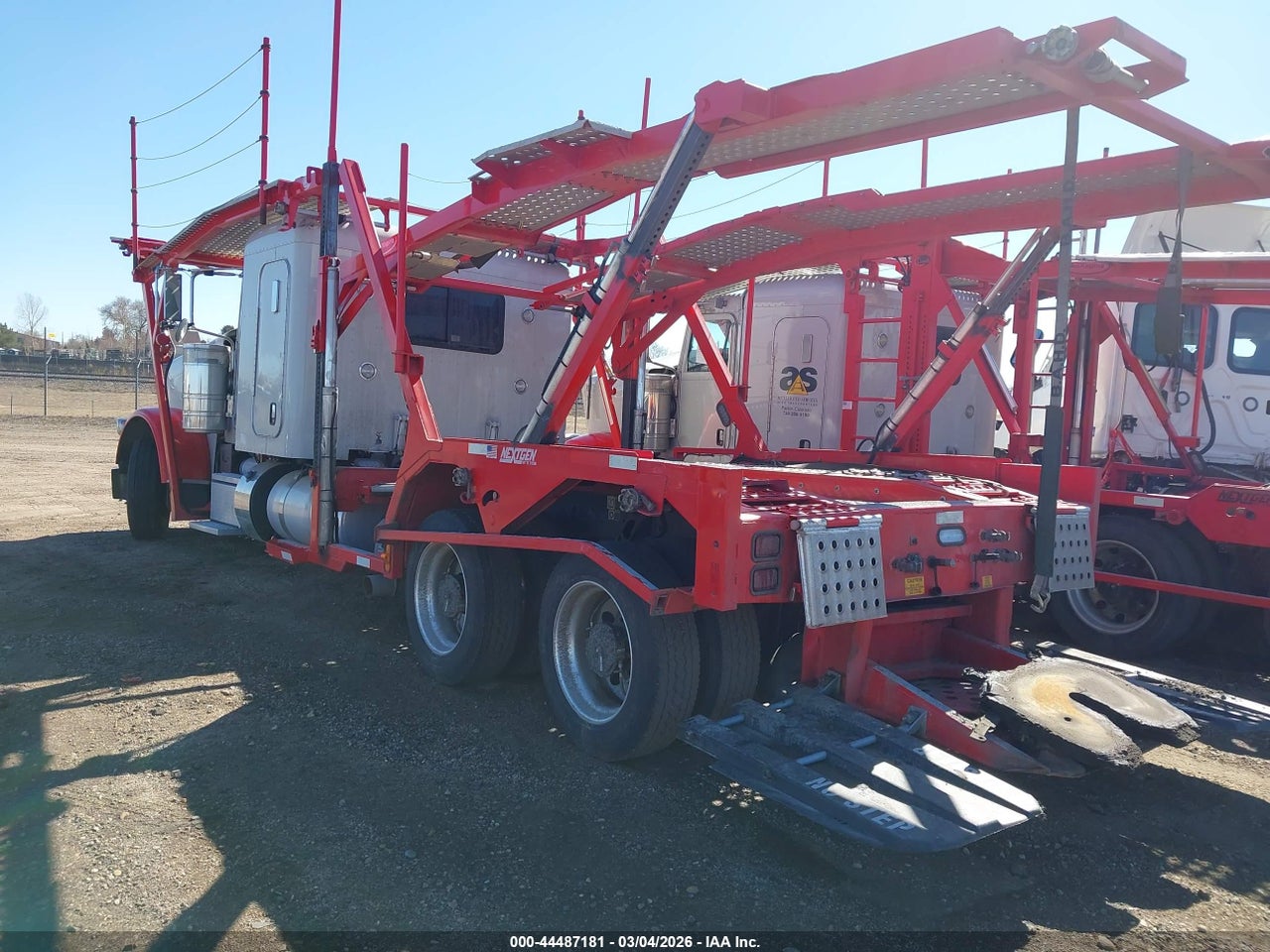 2024 PETERBILT 389 · 3/4