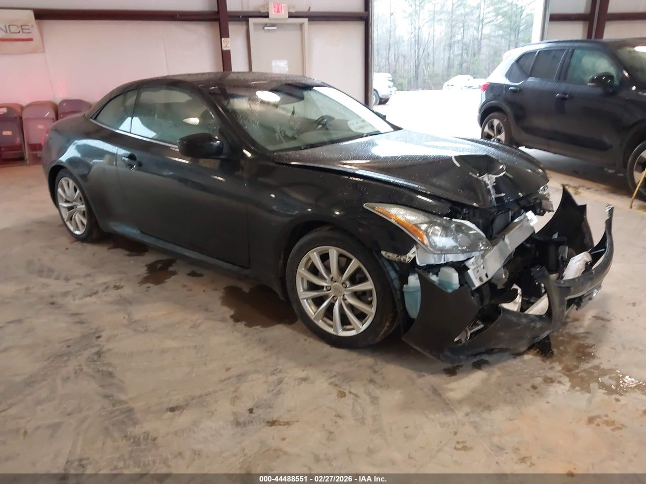 JN1CV6FE3DM****** · 2013 INFINITI G37