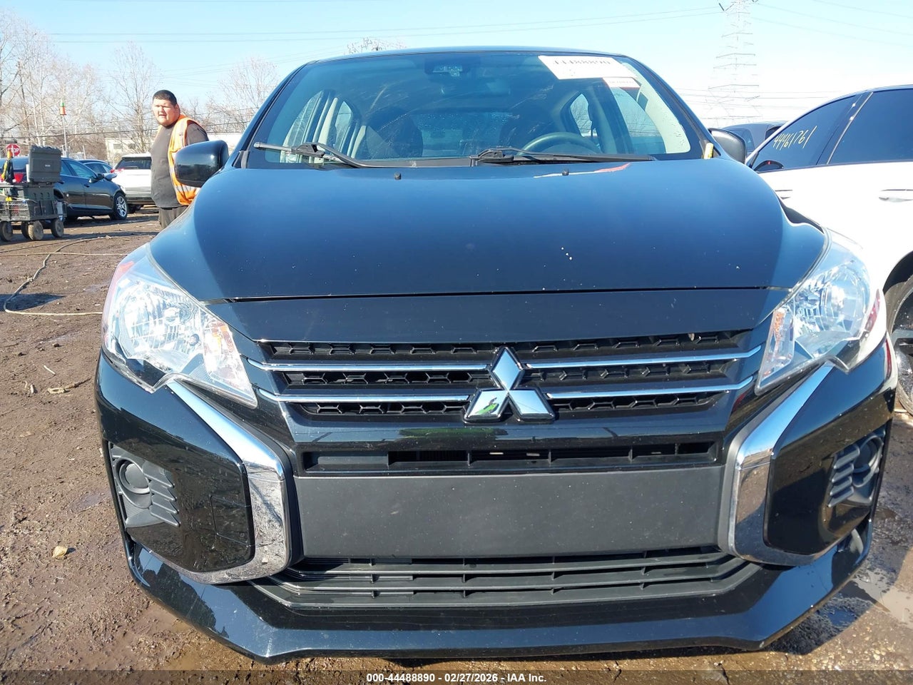 2023 MITSUBISHI MIRAGE ES/LE · 6/11