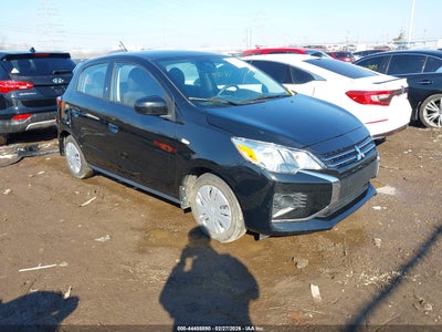 ML32AUHJ4PH****** · 2023 MITSUBISHI MIRAGE ES/LE