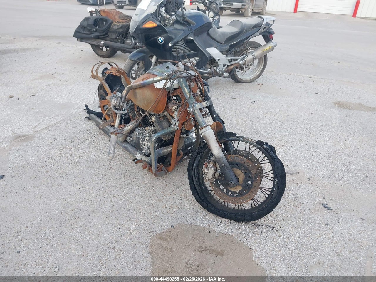 JYAVP11EX6A****** · 2006 YAMAHA XVS1100 A