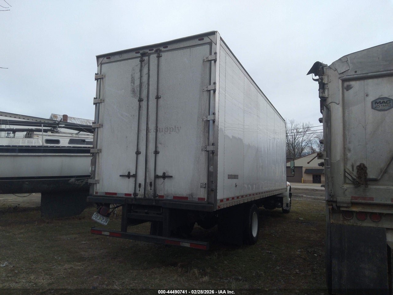 2017 INTERNATIONAL DURASTAR 4300 · 3/11