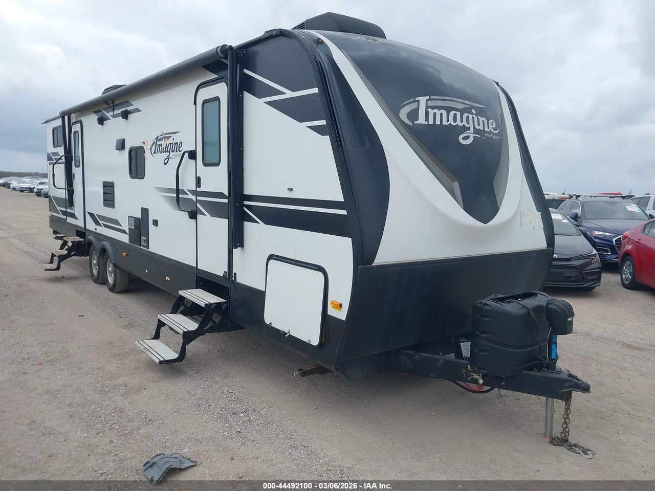 573TE3721K6****** · 2019 GRAND DESIGN IMAGINE