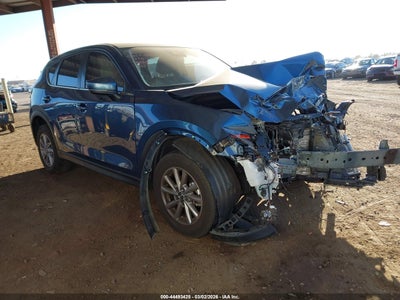 JM3KFBCM1P0****** · 2023 MAZDA CX-5 2.5 S PREFERRED