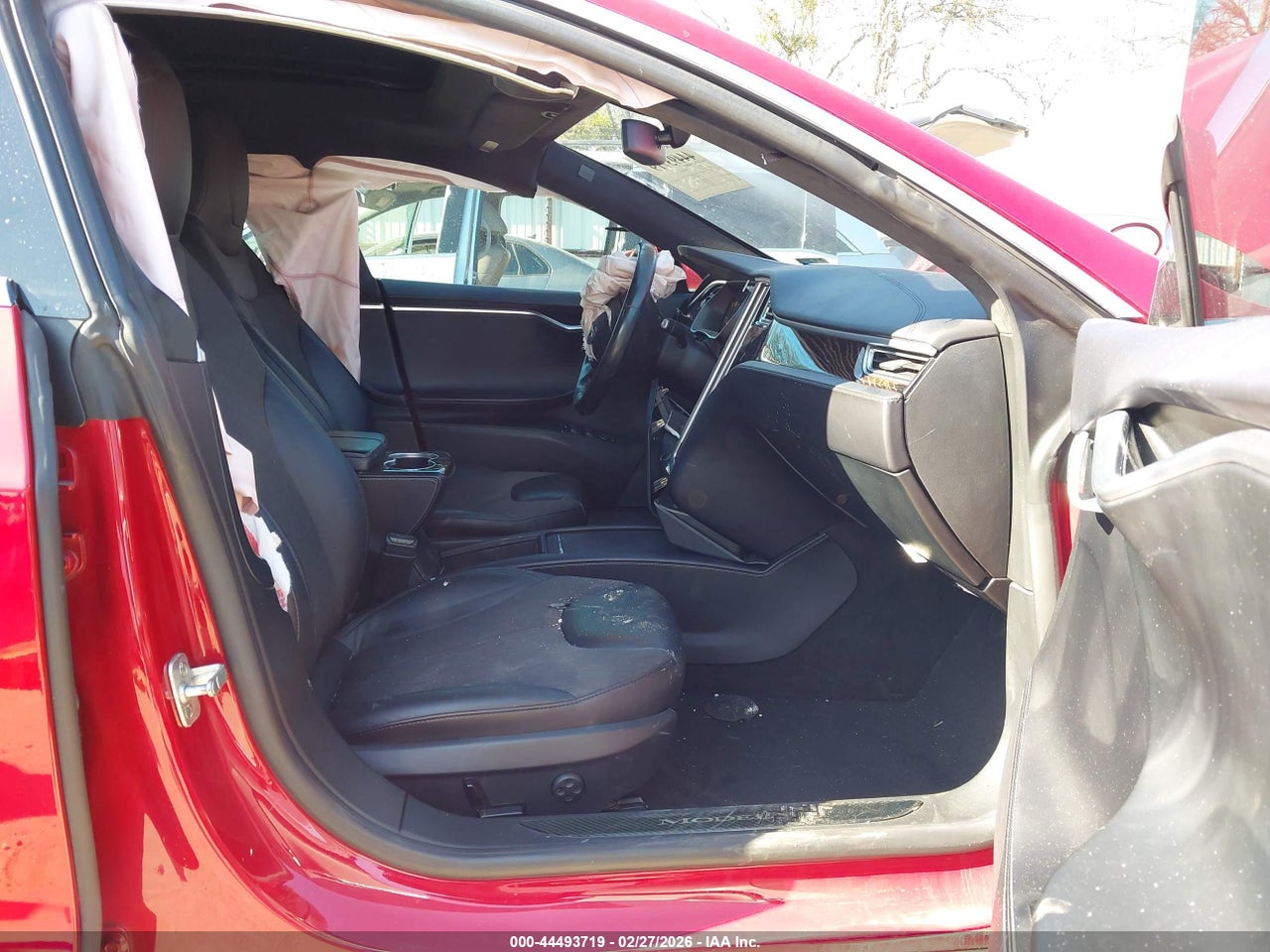 2016 TESLA MODEL S 60/70/75/85 · 5/11
