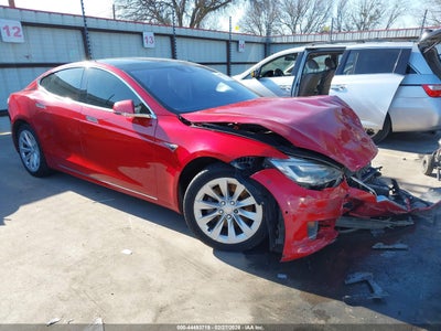 5YJSA1E13GF****** · 2016 TESLA MODEL S 60/70/75/85