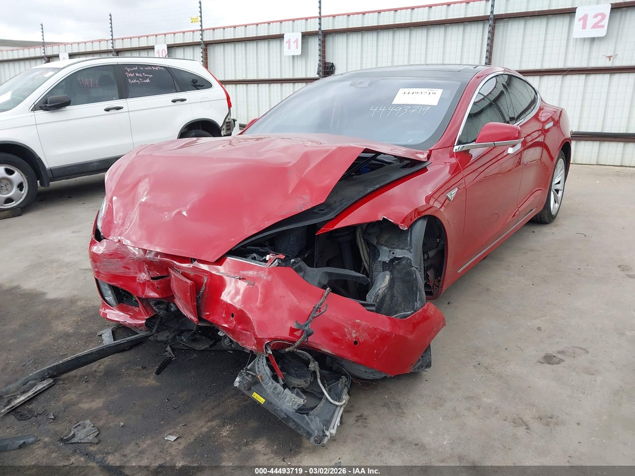 2016 TESLA MODEL S 60/70/75/85 · 2/11