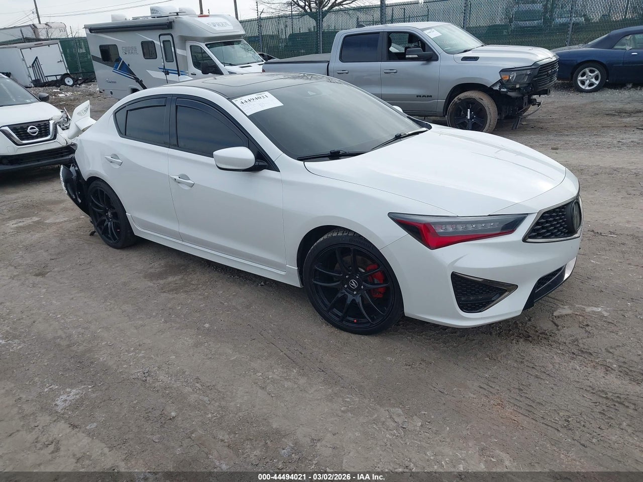 19UDE2F87LA****** · 2020 ACURA ILX PREMIUM   A-SPEC PACKAGES/TECHNOLOGY   A-SPEC PACKAGES