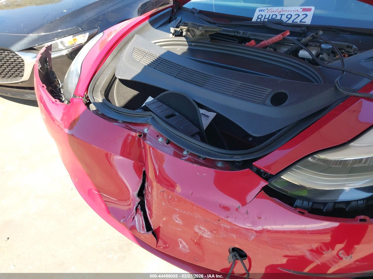 2018 TESLA MODEL 3 LONG RANGE/MID RANGE · 6/10