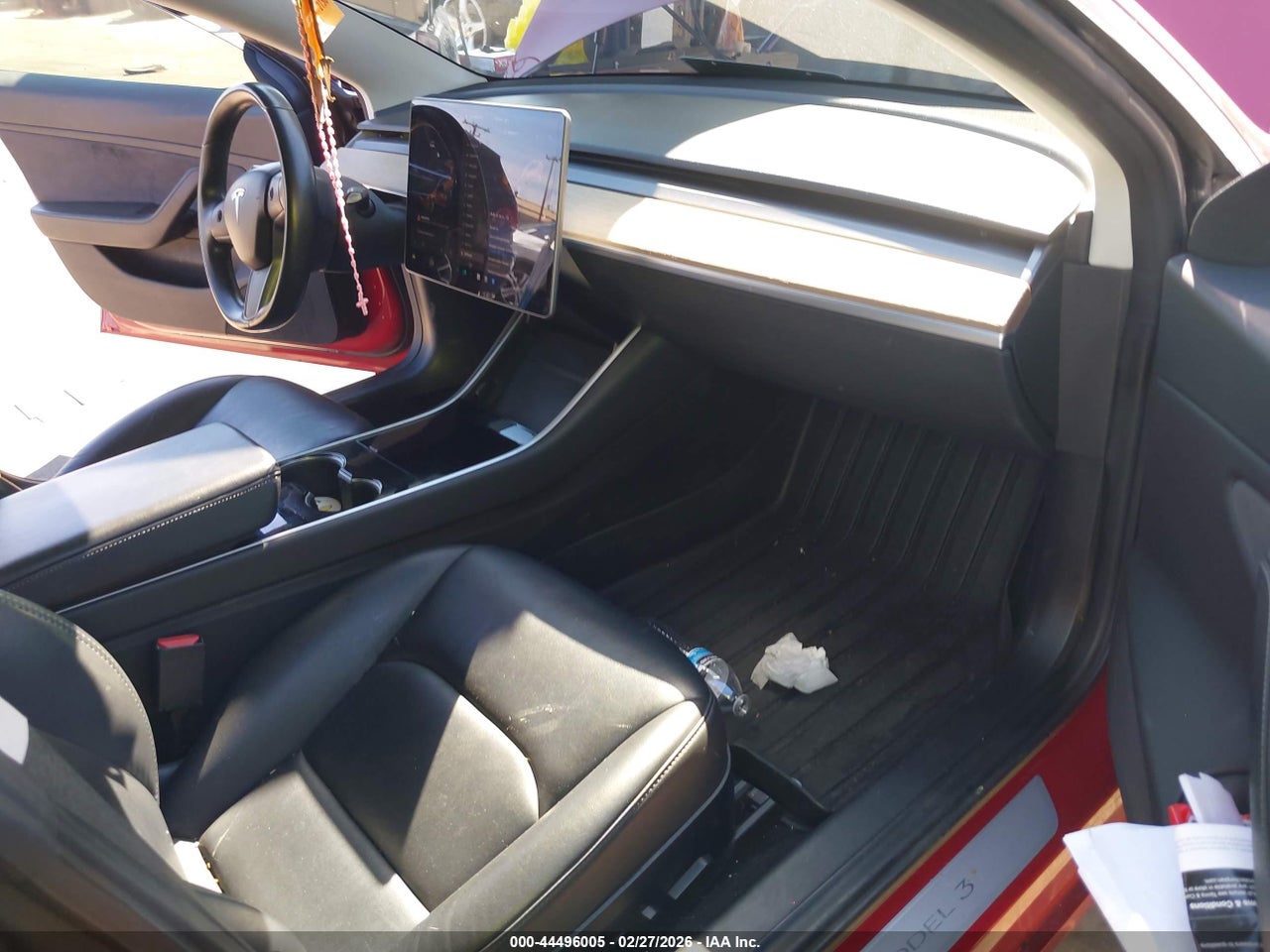 2018 TESLA MODEL 3 LONG RANGE/MID RANGE · 5/10