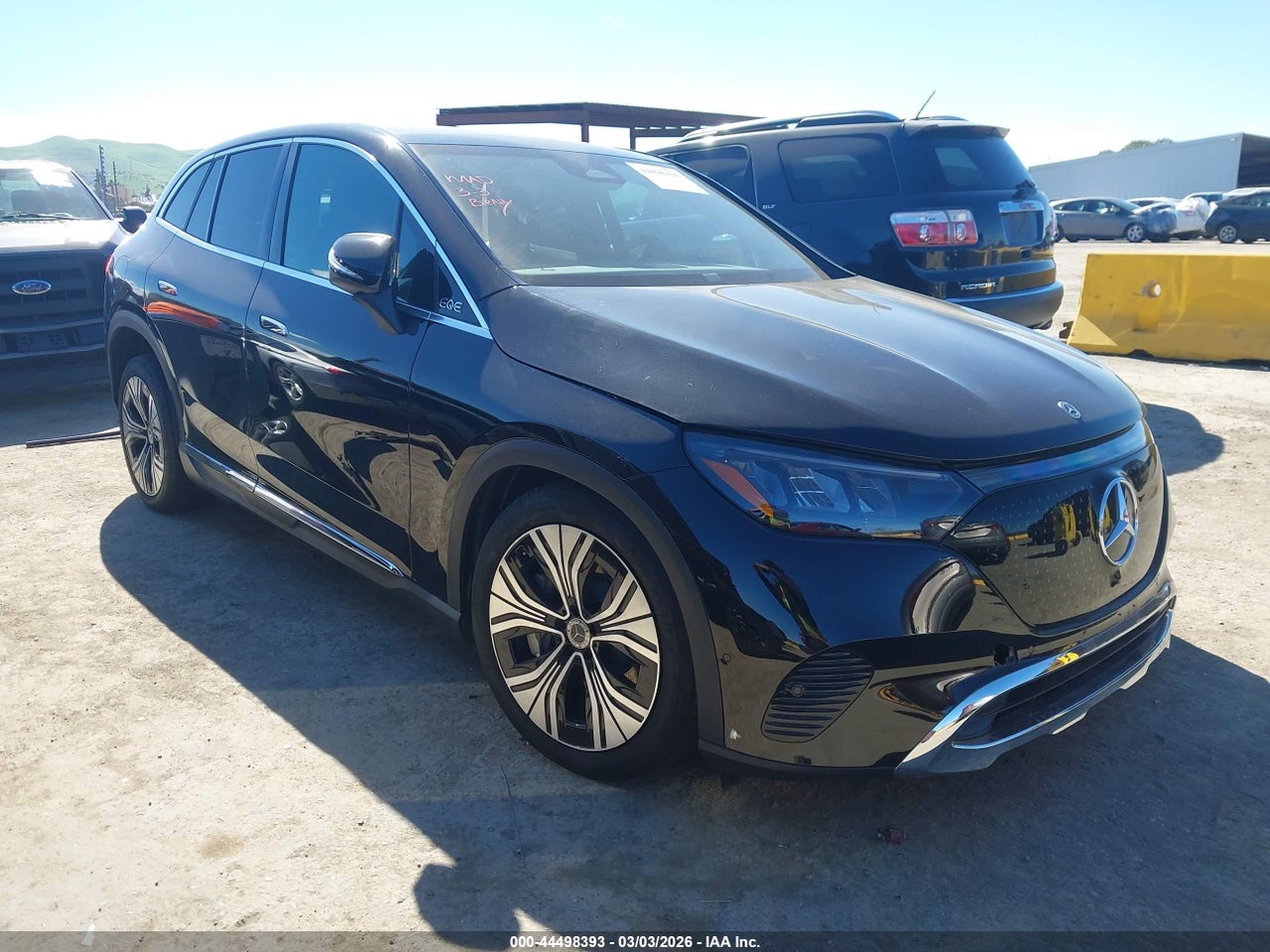 4JGGM1CB2RA****** · 2024 MERCEDES-BENZ EQE 350 SUV 4MATIC