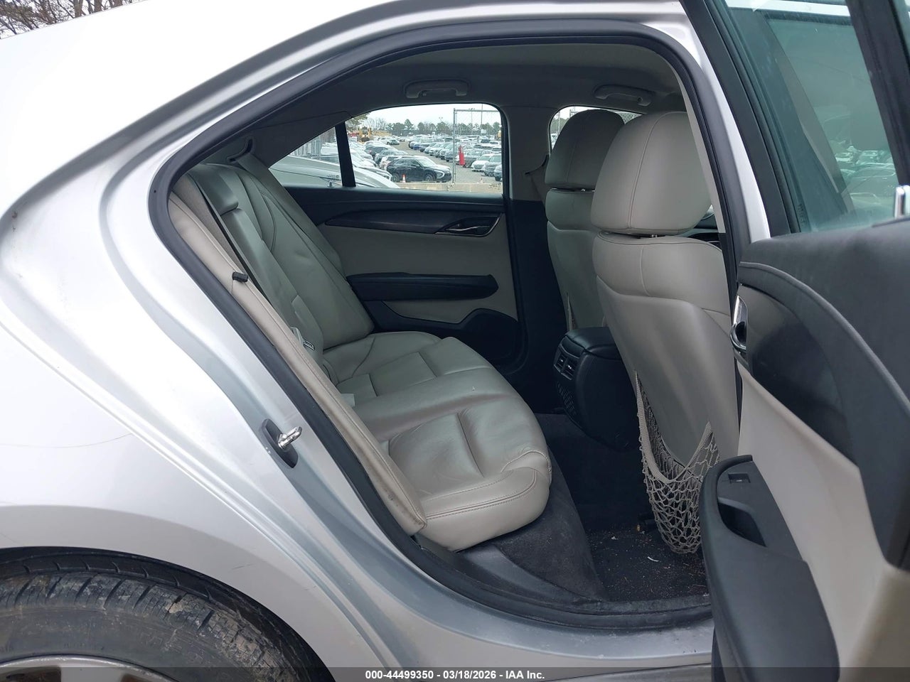2015 CADILLAC ATS STANDARD · 8/11