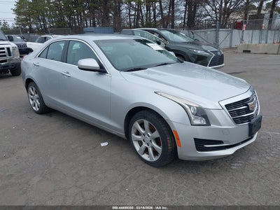 2015 CADILLAC ATS STANDARD