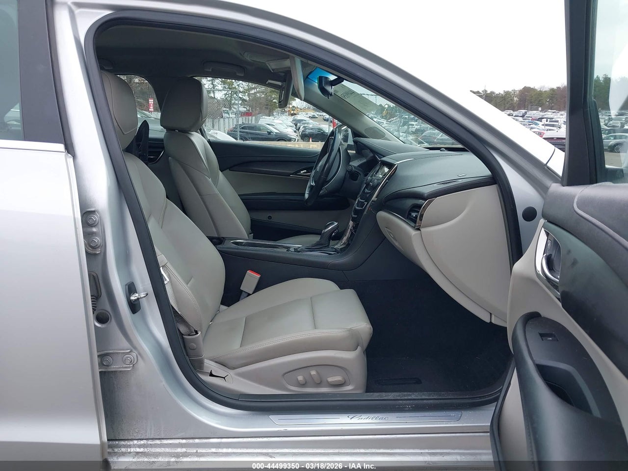 2015 CADILLAC ATS STANDARD · 5/11