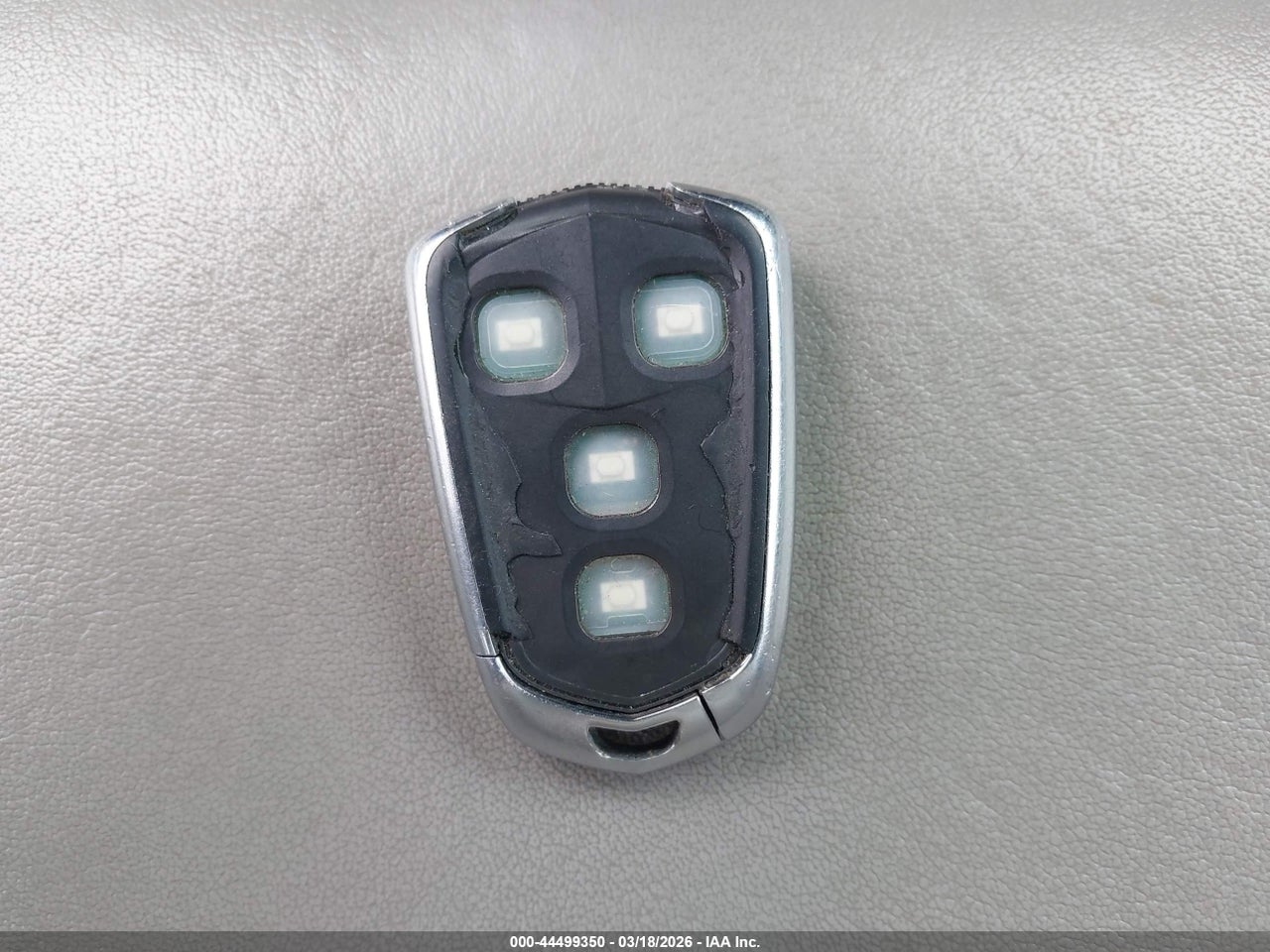 2015 CADILLAC ATS STANDARD · 11/11