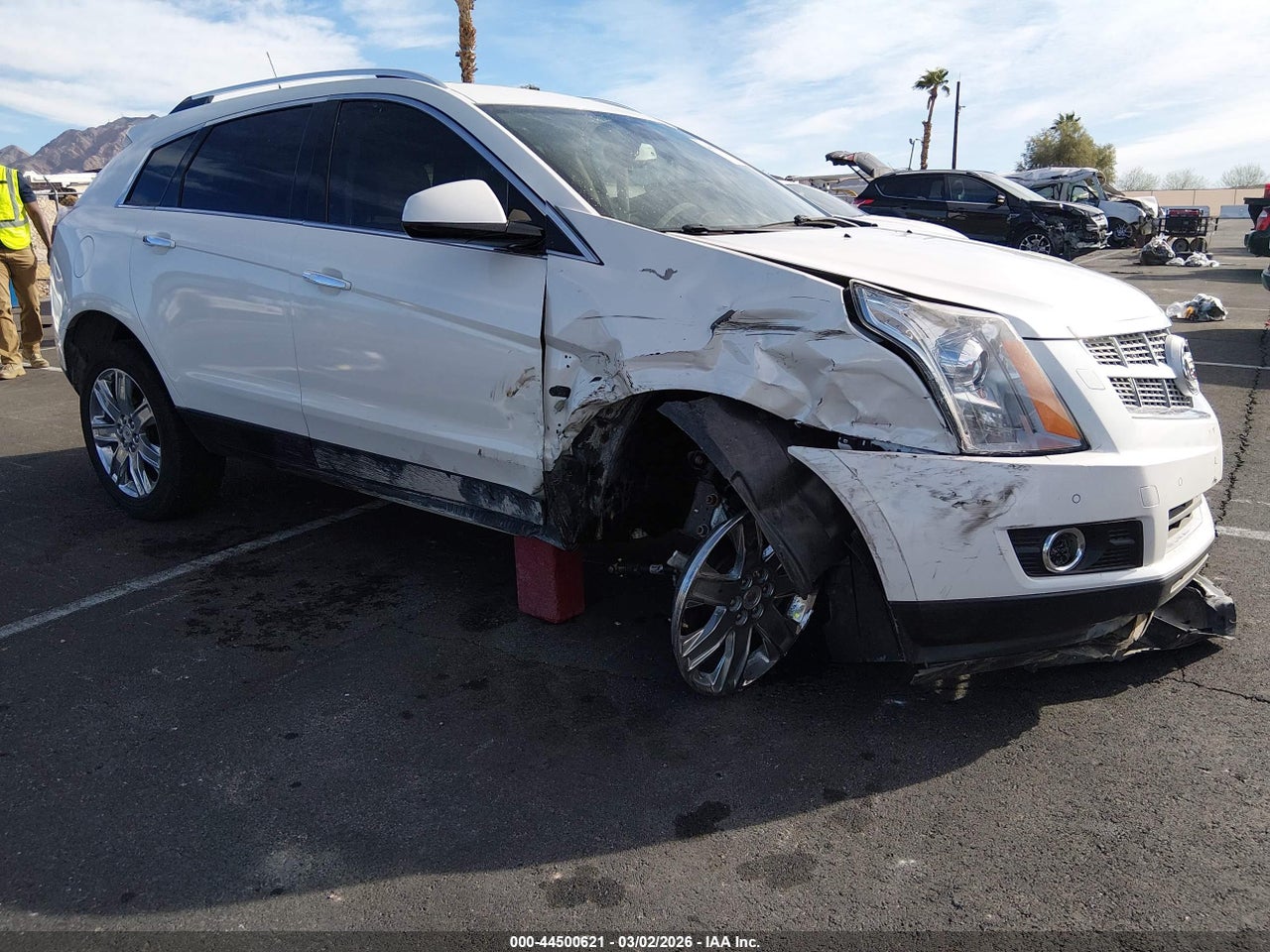 3GYFNBE39CS****** · 2012 CADILLAC SRX PERFORMANCE COLLECTION