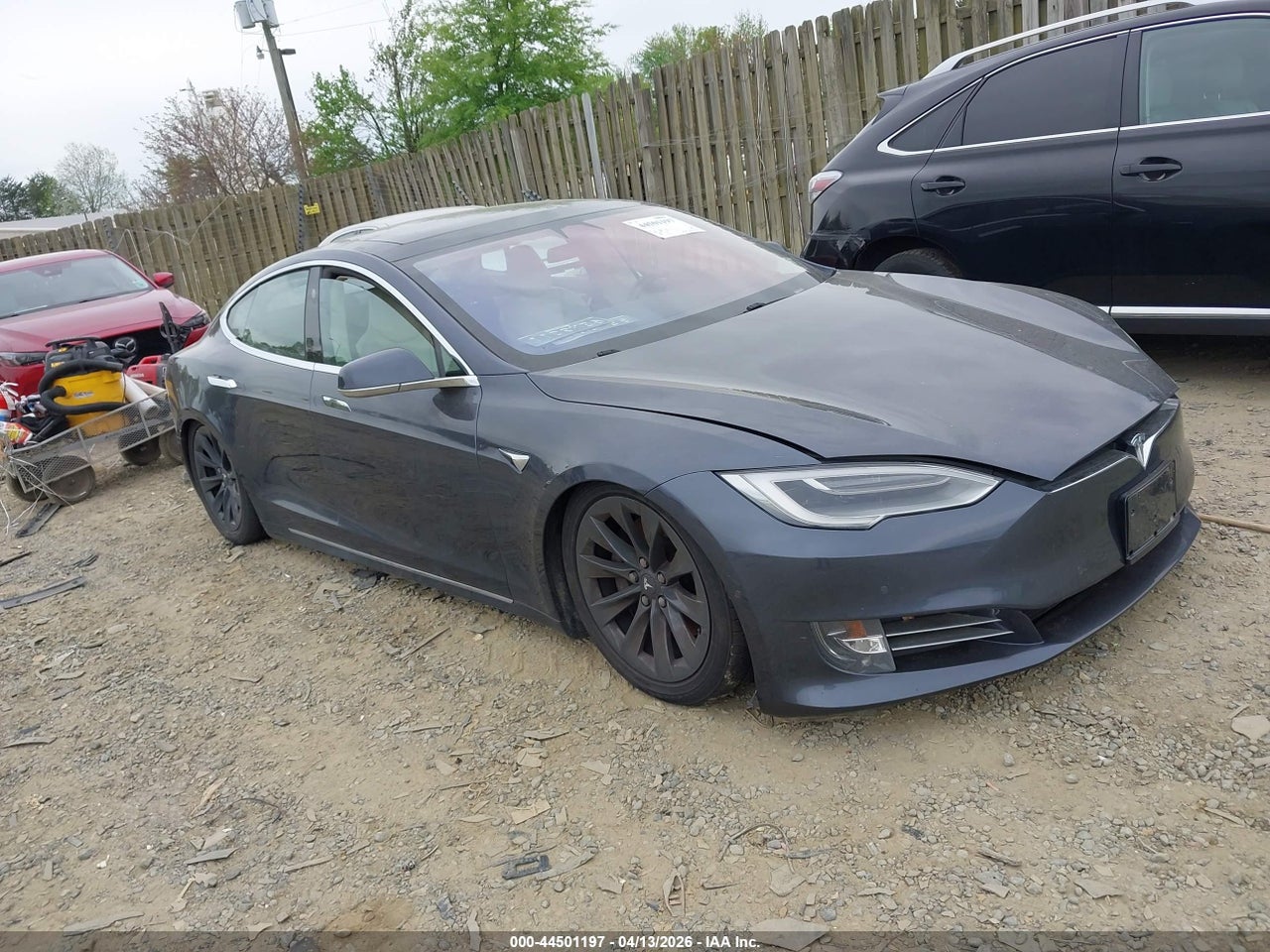 5YJSA1E27HF****** · 2017 TESLA MODEL S 100D/60D/75D/90D/P100D