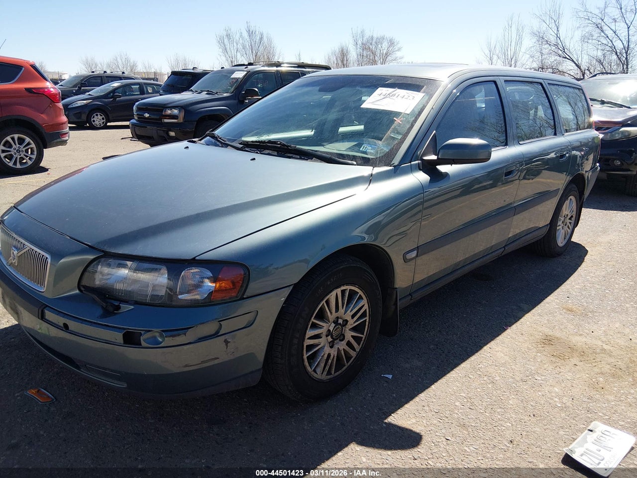 2004 VOLVO V70 2.4 · 2/11