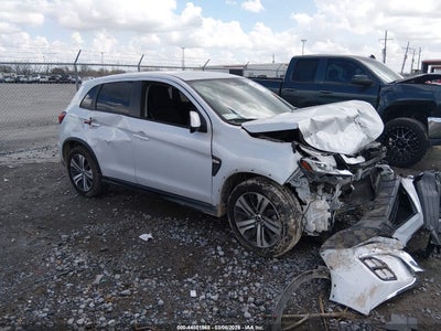 2022 MITSUBISHI OUTLANDER SPORT 2.0 BE 2WD/2.0 ES 2WD/2.0 LE 2WD/2.0 S 2WD