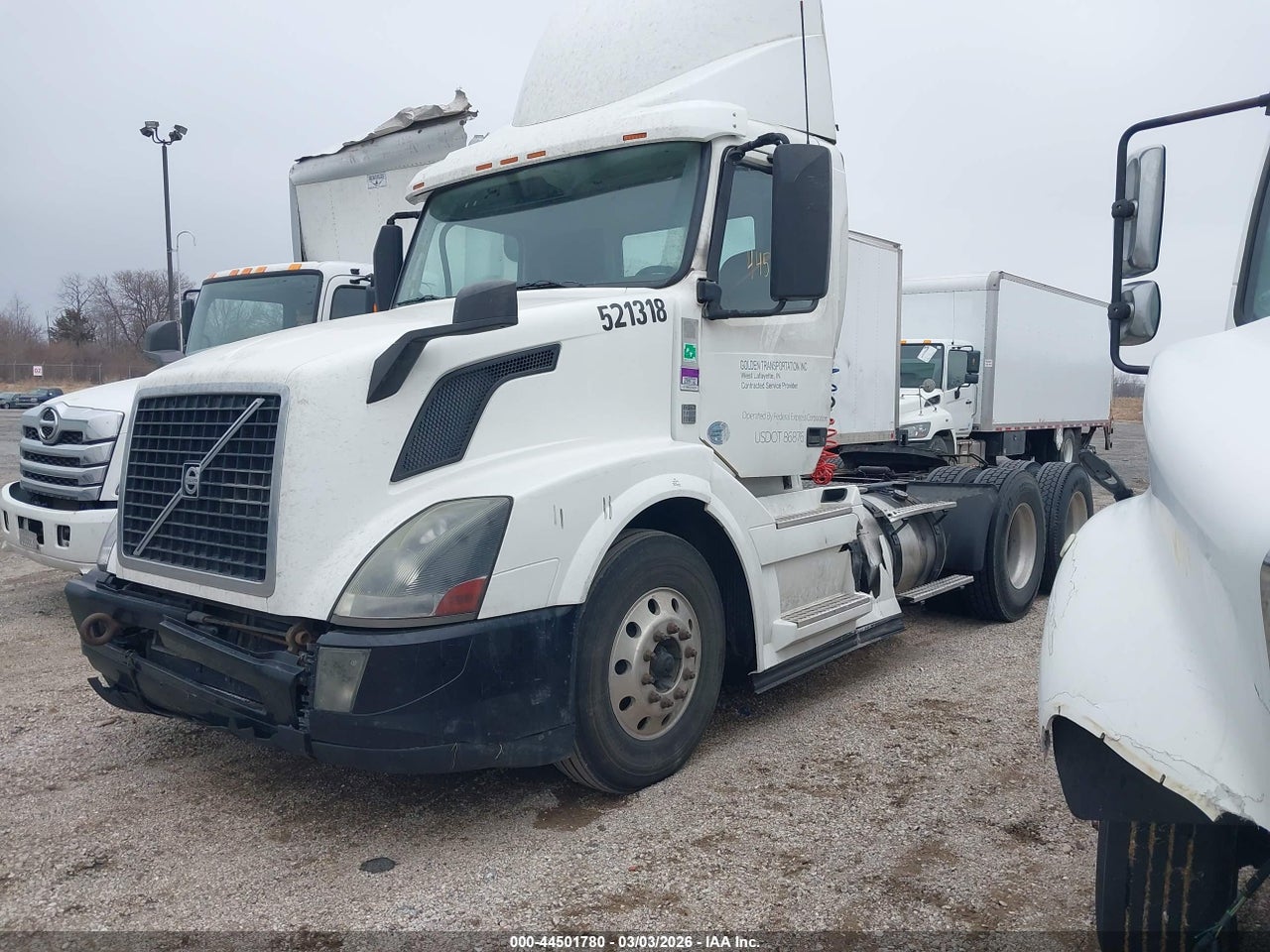 2016 VOLVO VN VNL · 2/4