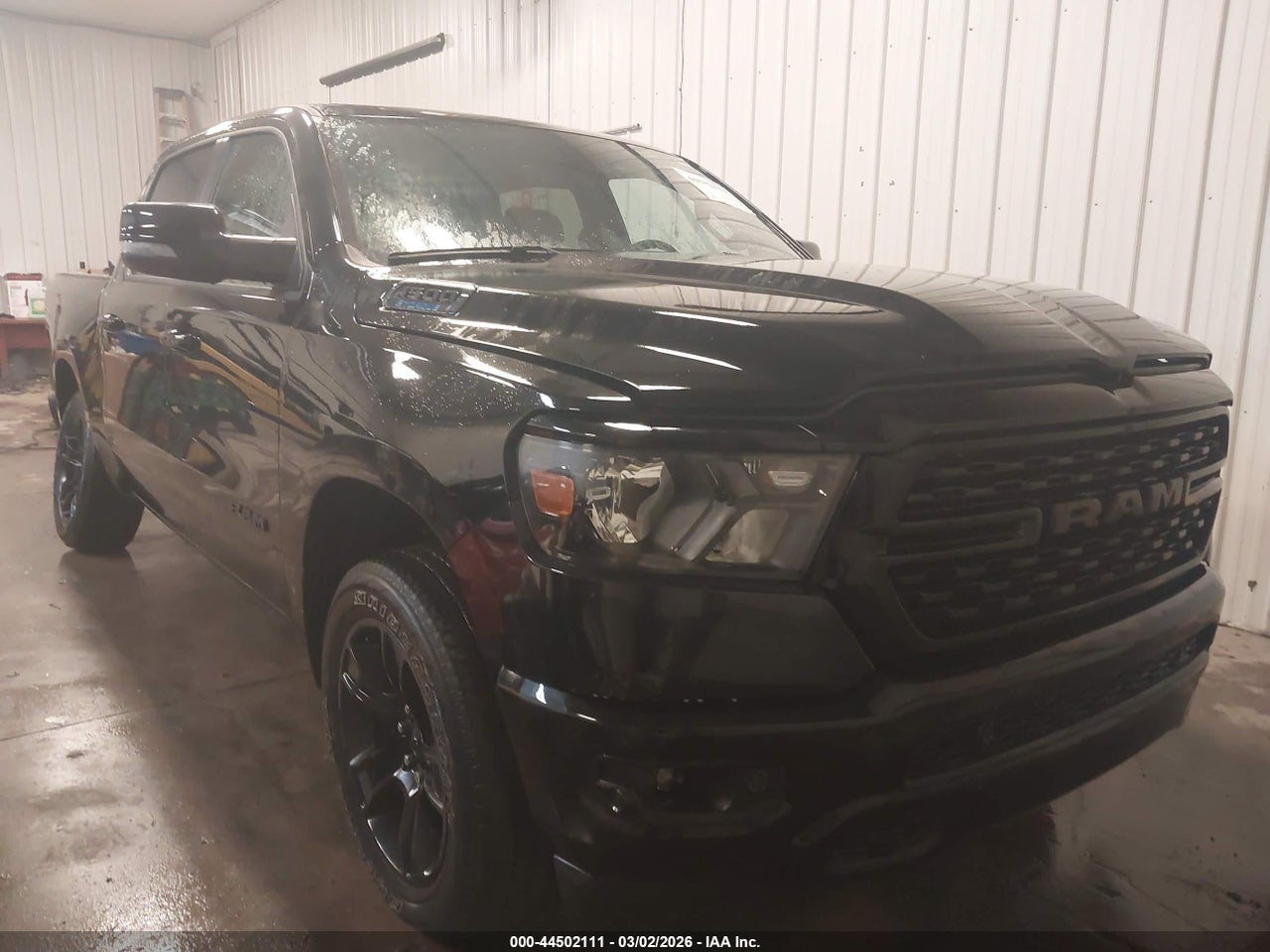 1C6RRFFG6PN****** · 2023 RAM 1500 BIG HORN  4X4 5'7 BOX