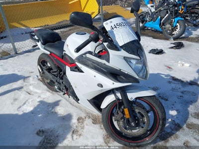 2013 YAMAHA FZ6 R