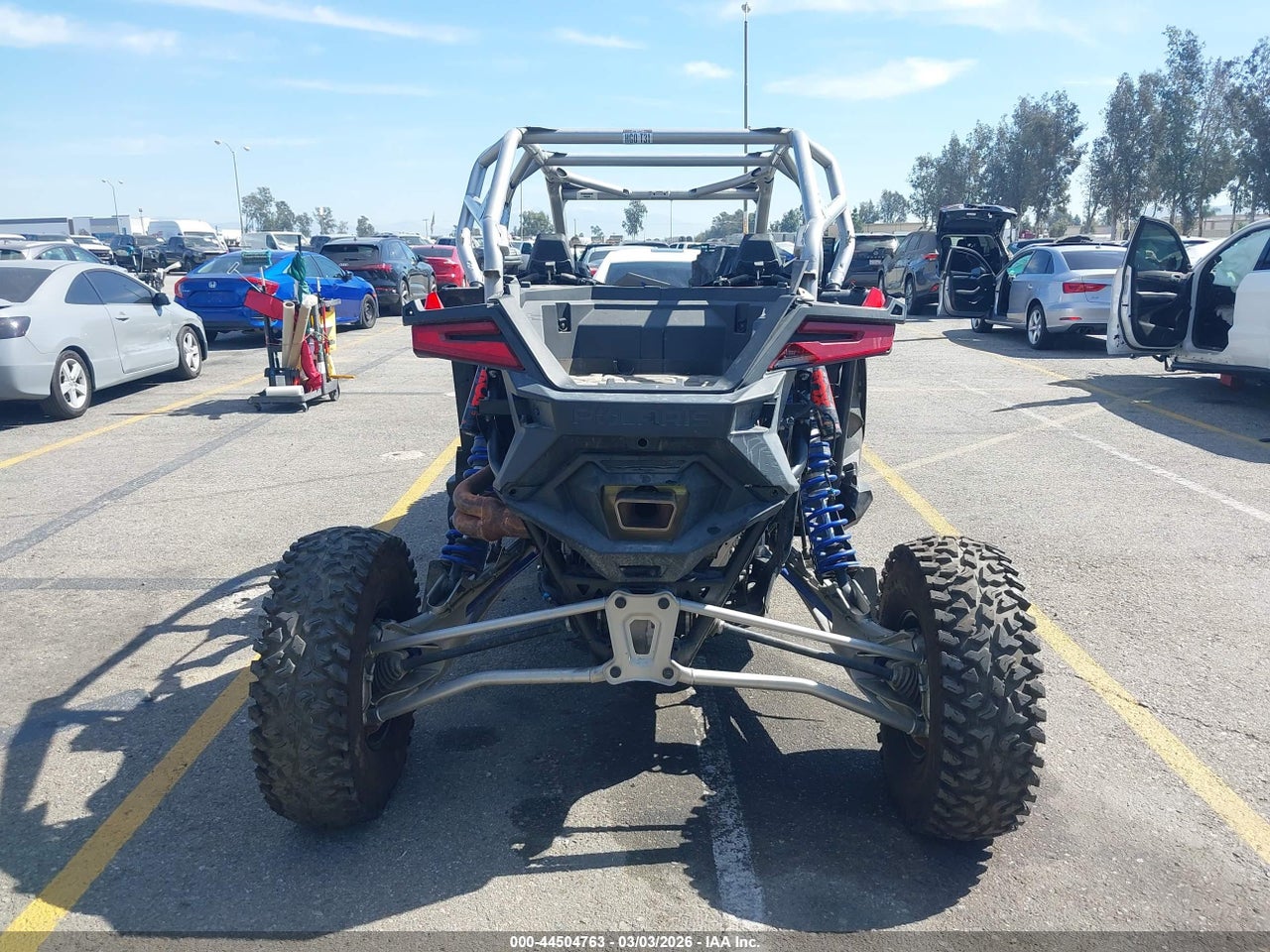 2024 POLARIS RZR PRO R 4 ULTIMATE · 6/11