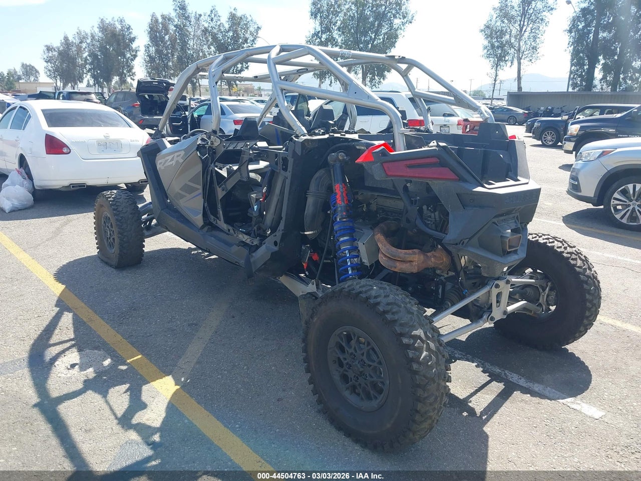 2024 POLARIS RZR PRO R 4 ULTIMATE · 3/11