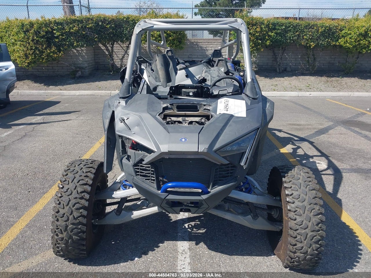 2024 POLARIS RZR PRO R 4 ULTIMATE · 5/11
